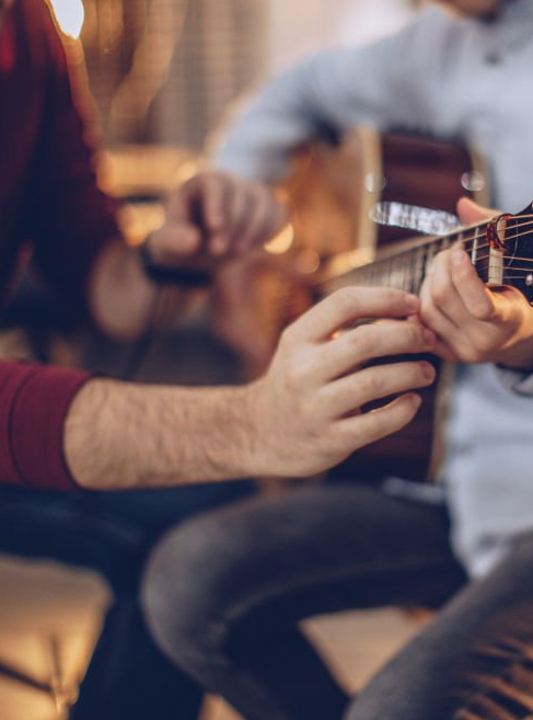 Cours de musique en présentiel ou en visio